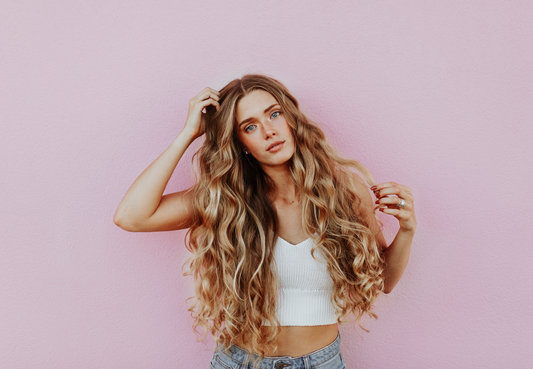 5 Tips for Healthy Summer Hair