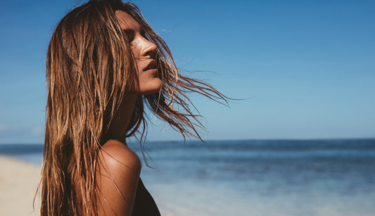 Women At Beach