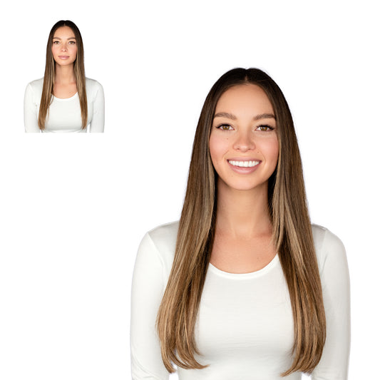18" Clip-In Extensions