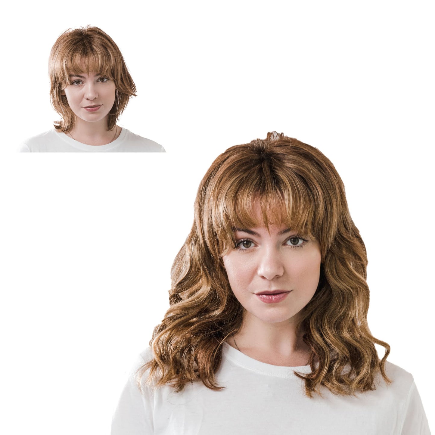 12" Clip-In Extensions