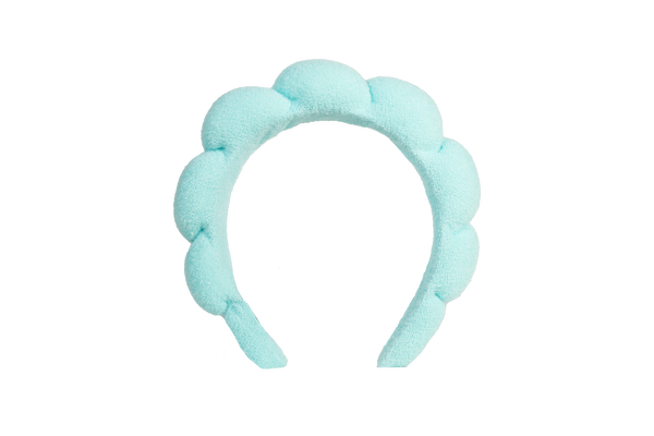 Cyan Spa Headband