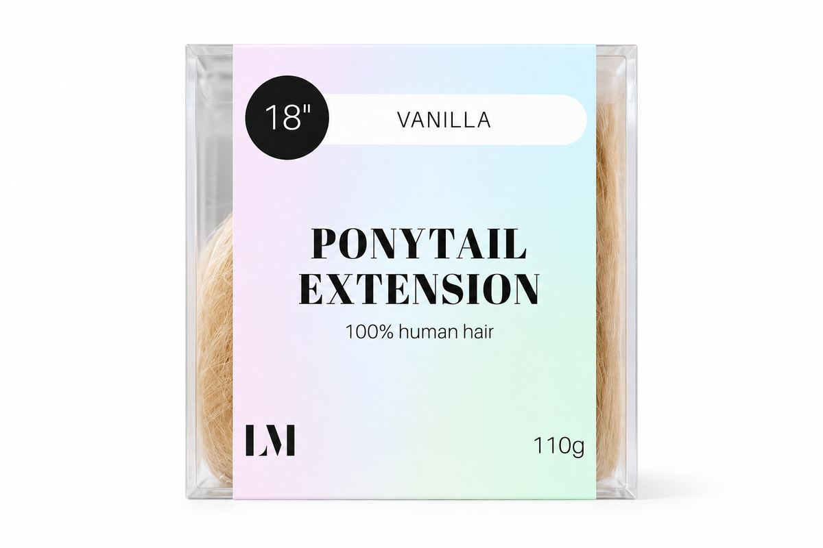 Ponytail Extensions