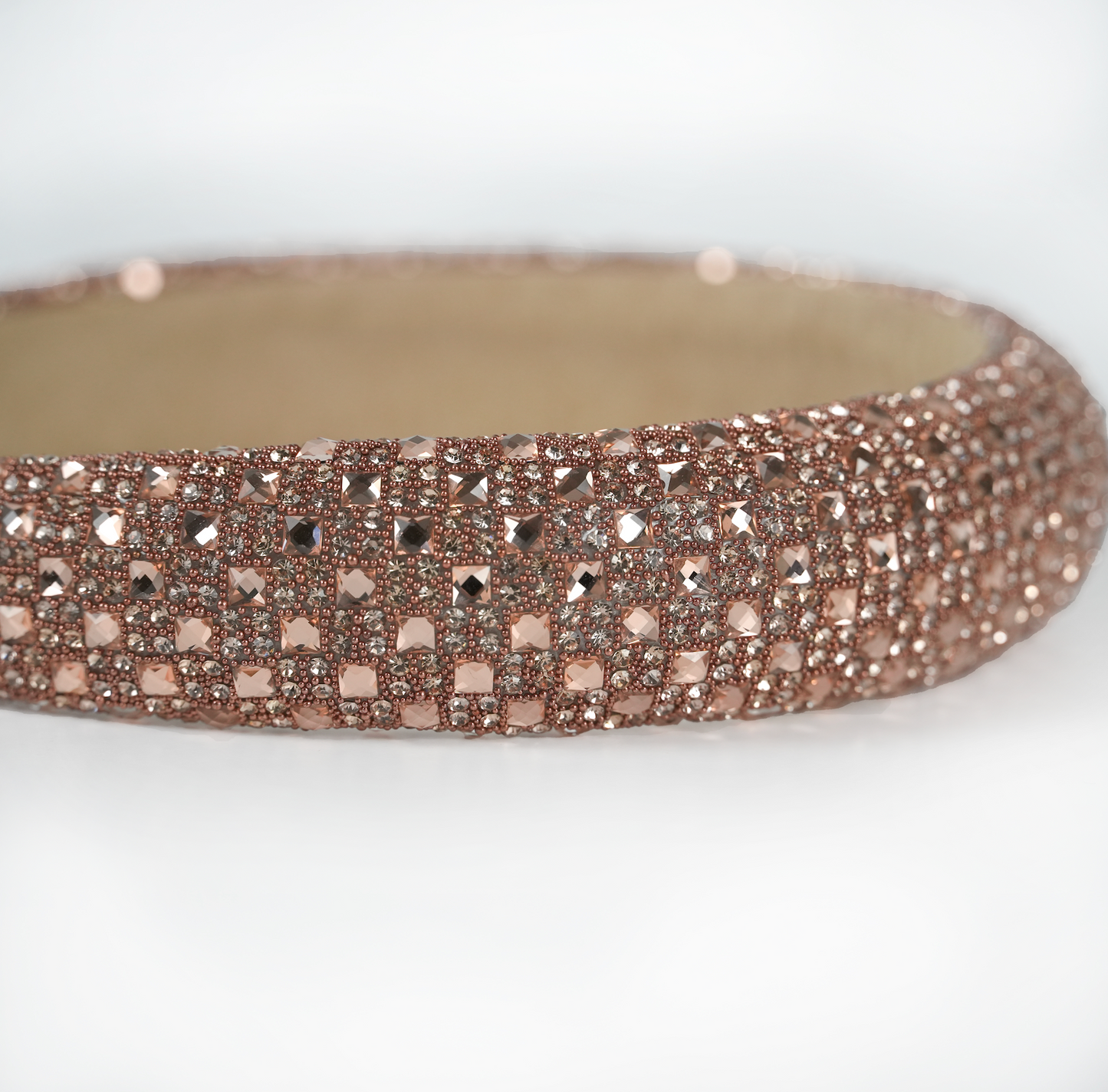 Golden Dynasty Headband