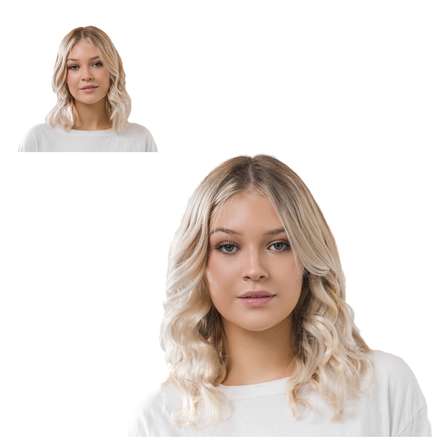 12" Clip-In Extensions