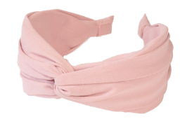 Twist Knot Headband