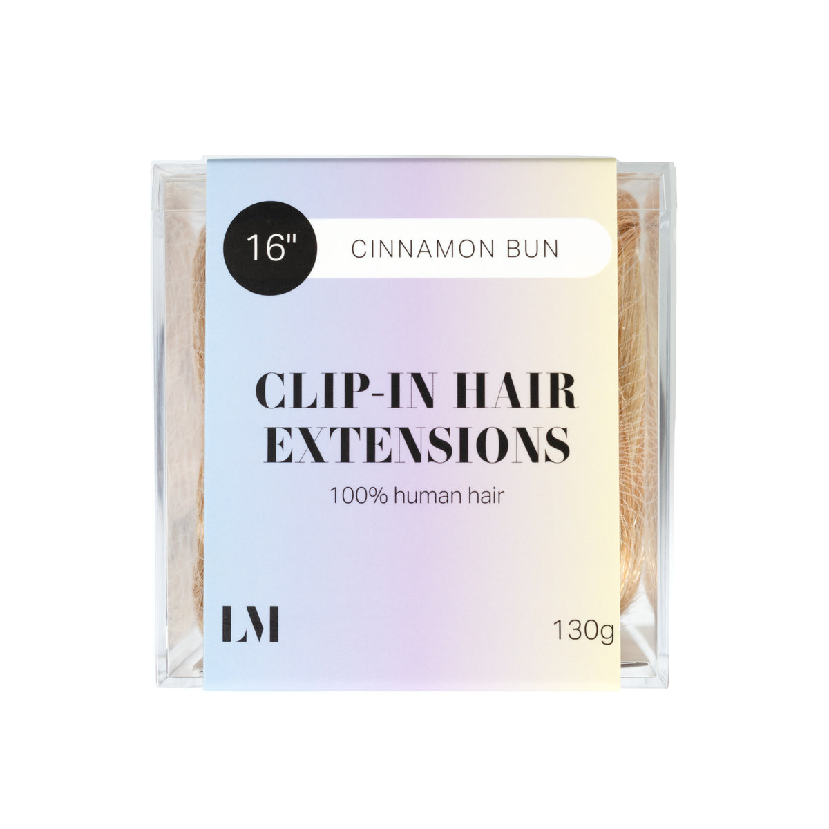 16" Clip-In Extensions