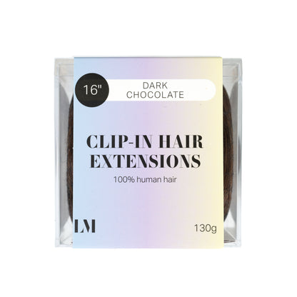 16" Clip-In Extensions