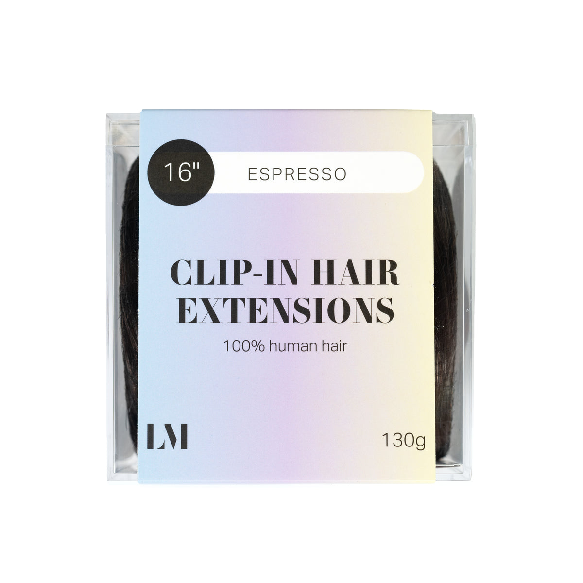 16" Clip-In Extensions