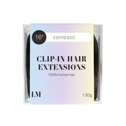 16" Clip-In Extensions