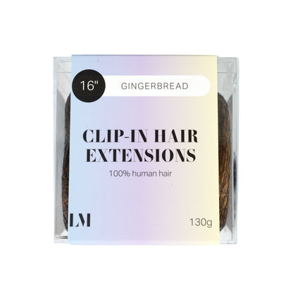 16" Clip-In Extensions