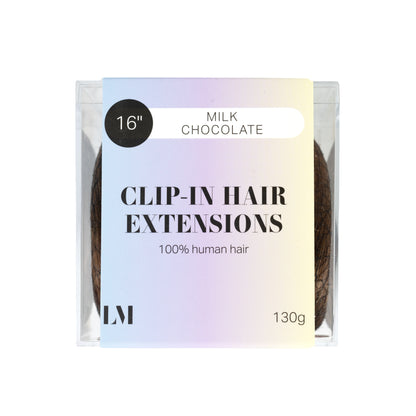 16" Clip-In Extensions