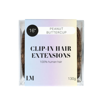 16" Clip-In Extensions