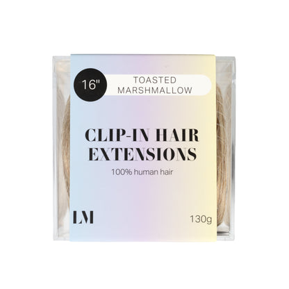 16" Clip-In Extensions