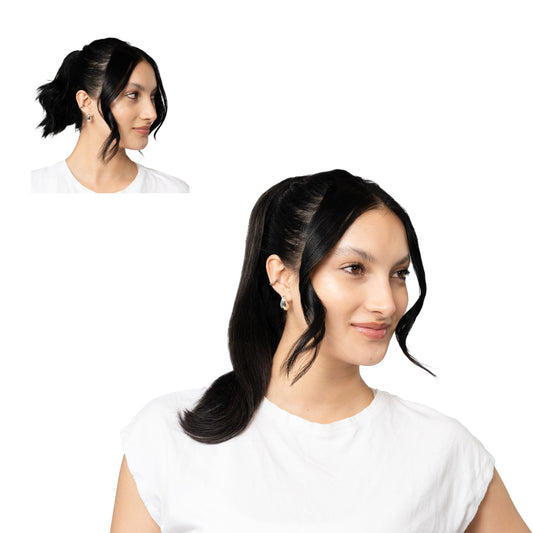 18" Clip-In Ponytail
