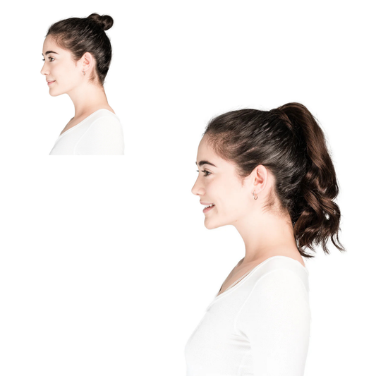 14" Clip-In Ponytail