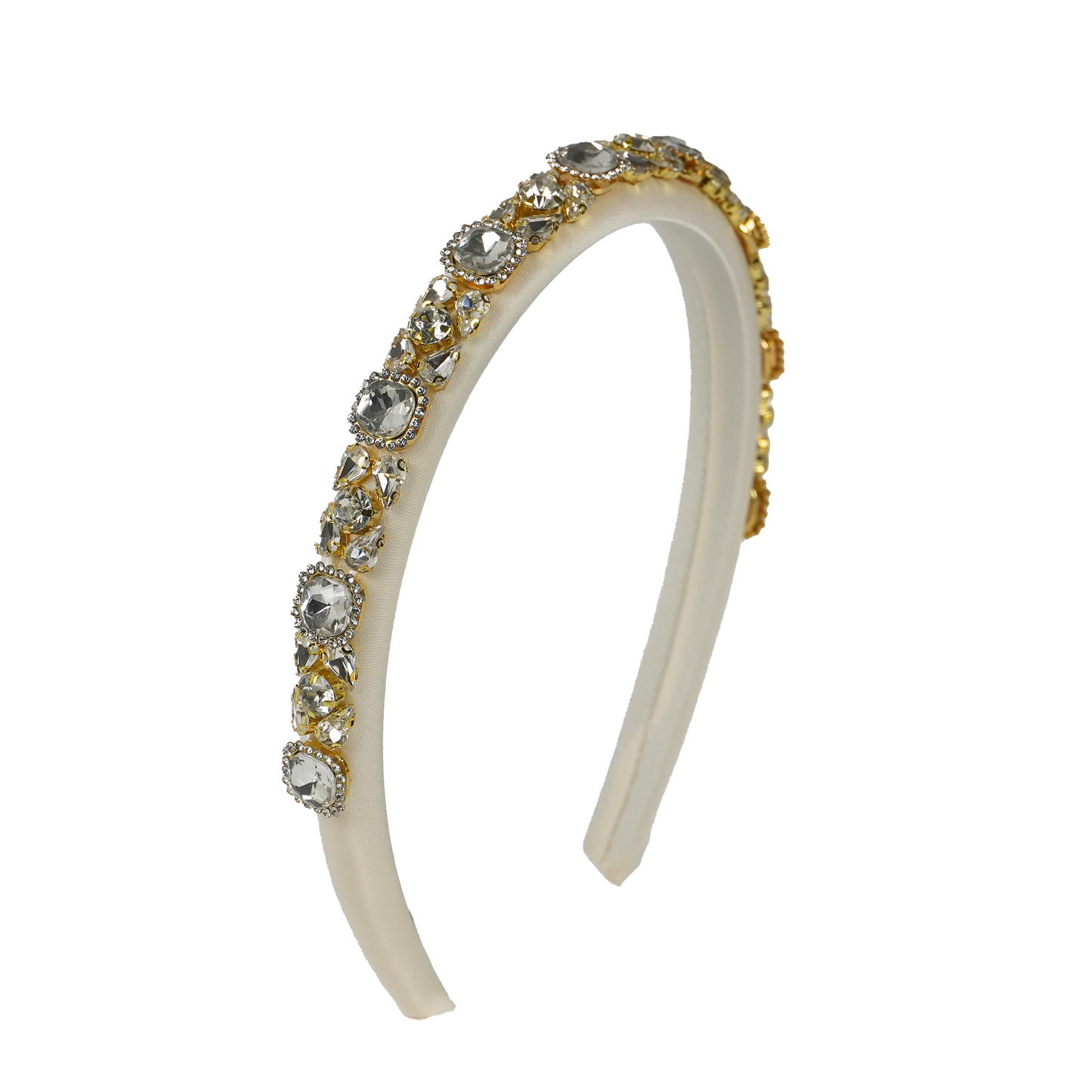 Diamond Veil Headband
