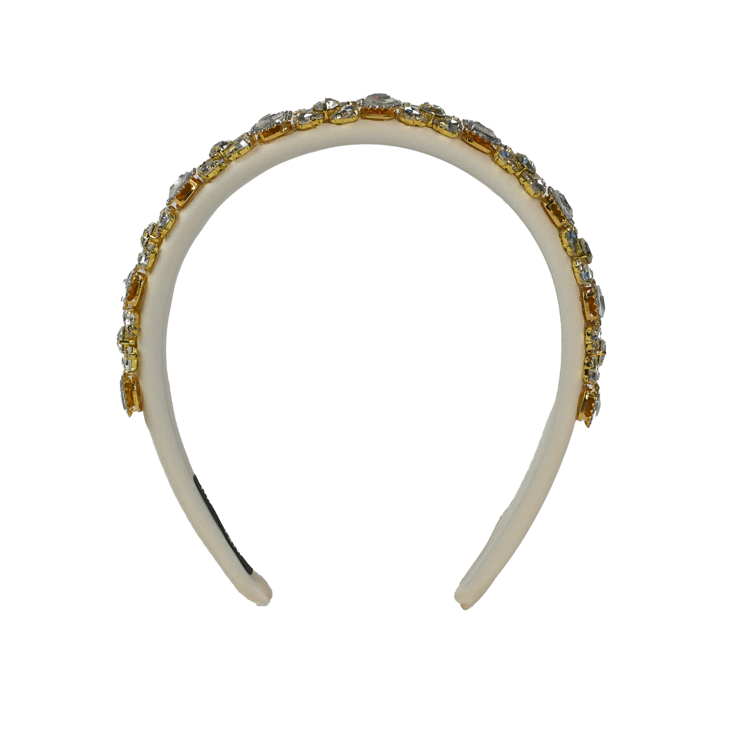 Diamond Veil Headband