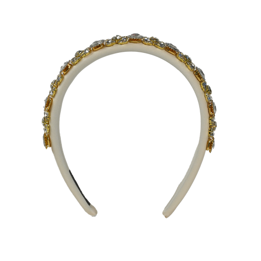 Diamond Veil Headband