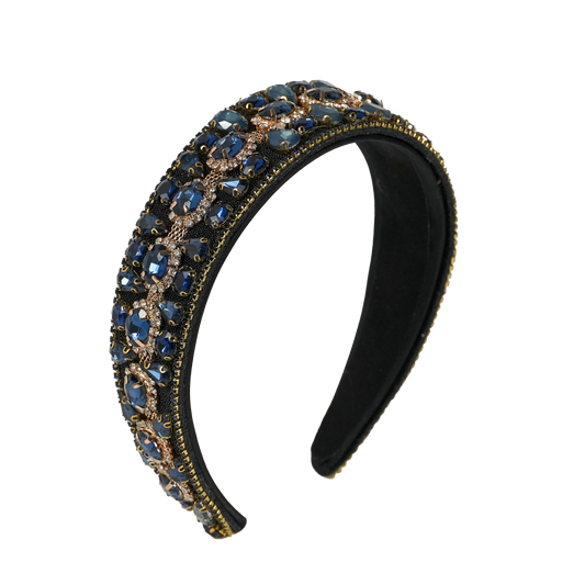 Elegant Opal Headband