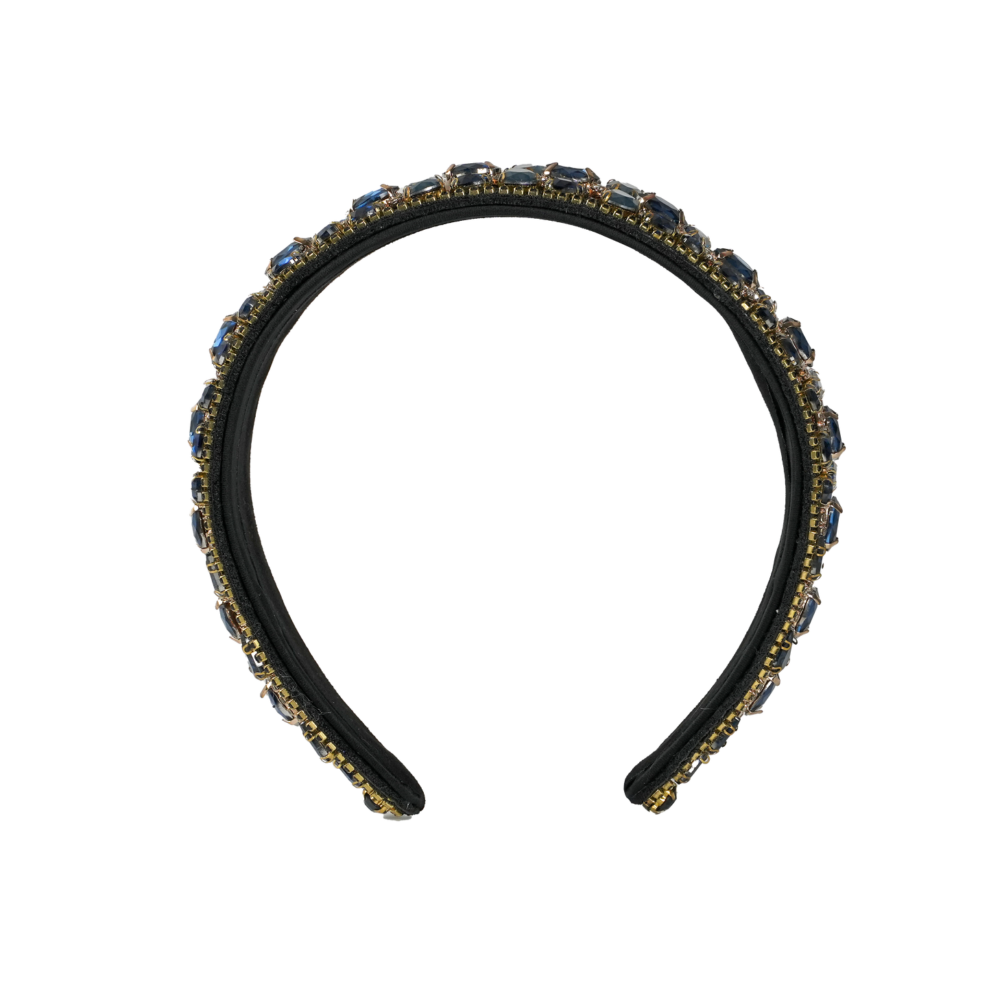 Elegant Opal Headband