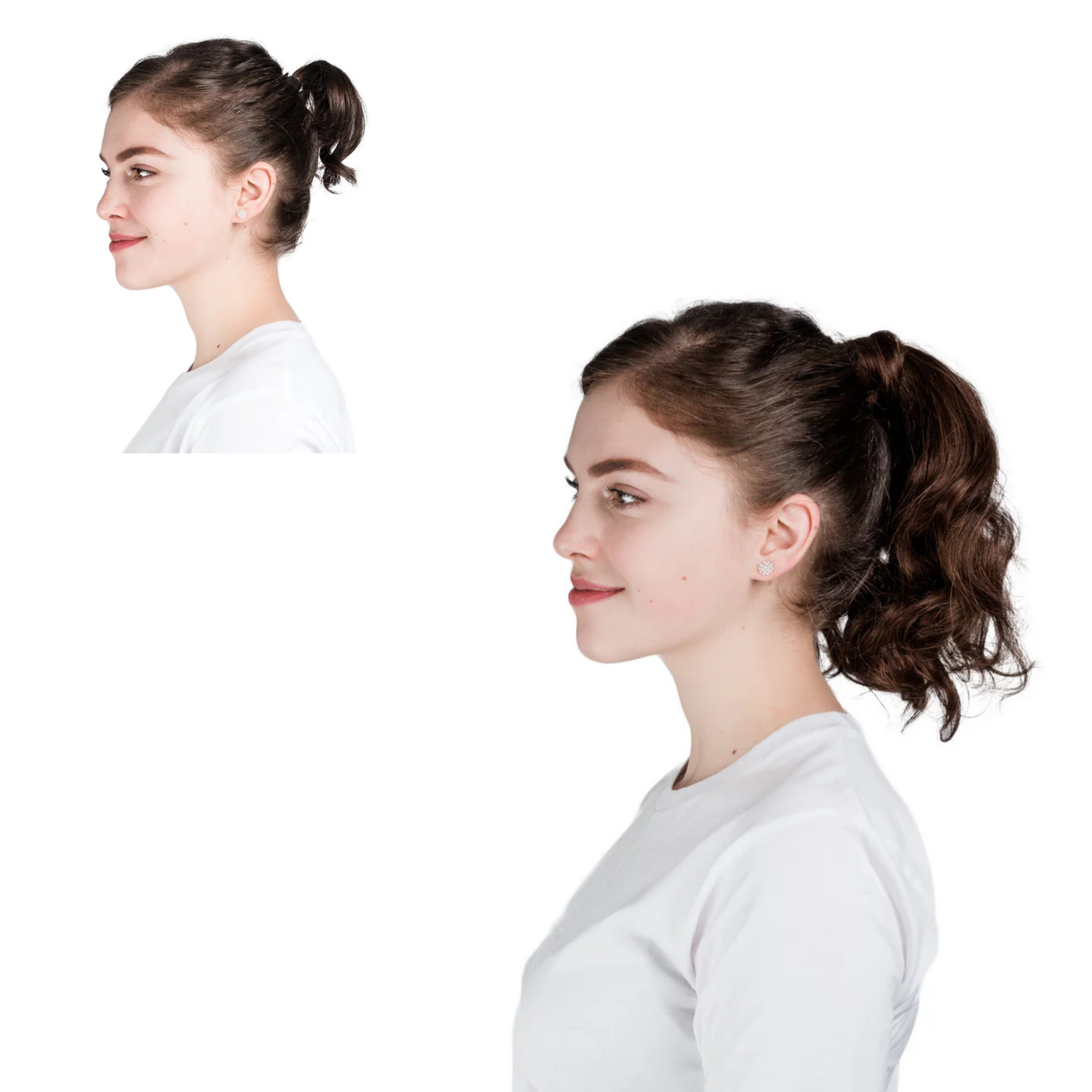 14" Clip-In Ponytail