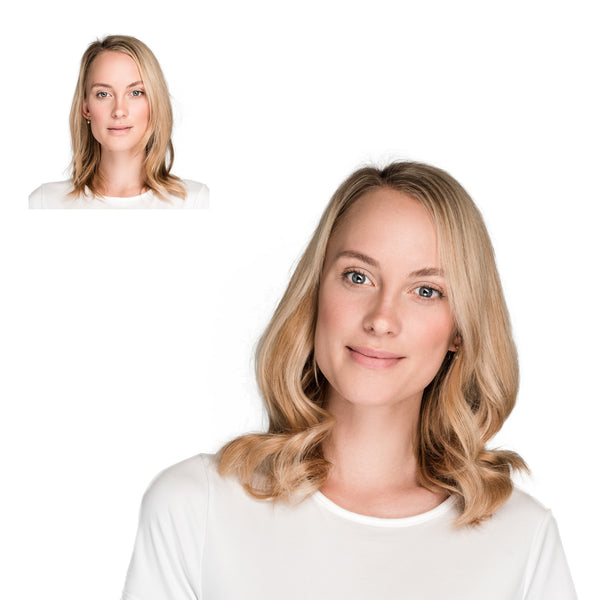 12" Cinnamon Bun #613/27 Clip-in Extensions (120 g)