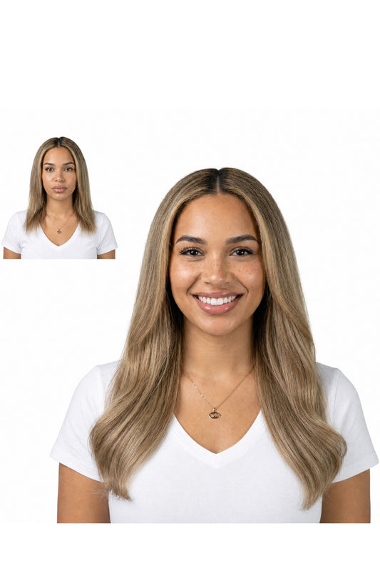 16" Clip-In Extensions