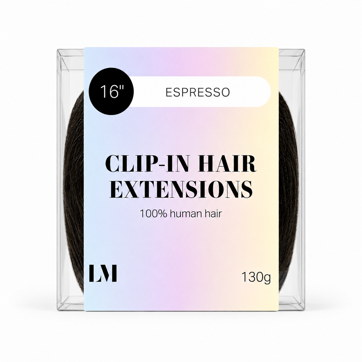 Clip-in Extensions