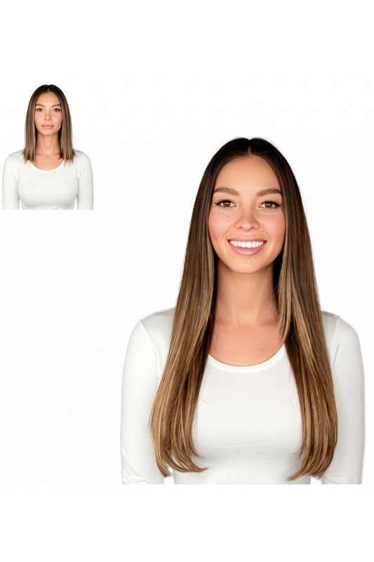 18" Clip-In Extensions