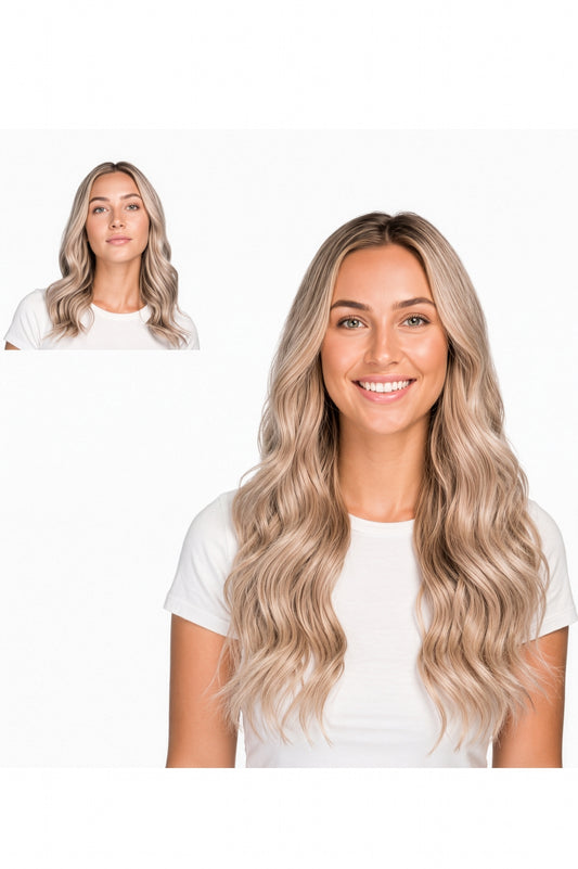 20" Clip-In Extensions