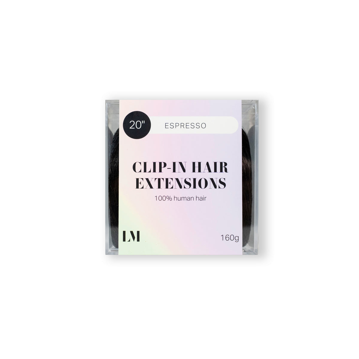 20" Clip-In Extensions