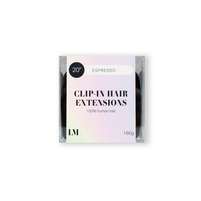 20" Clip-In Extensions