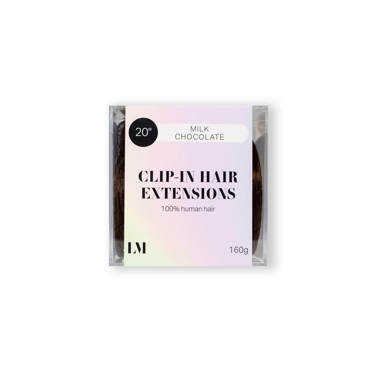 20" Clip-In Extensions
