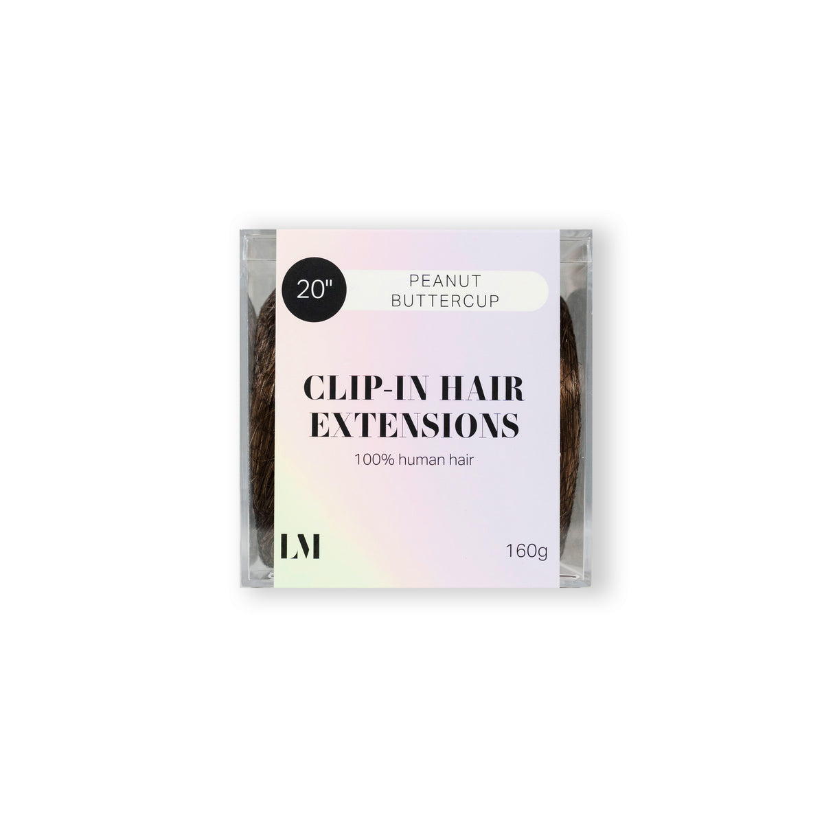 20" Clip-In Extensions