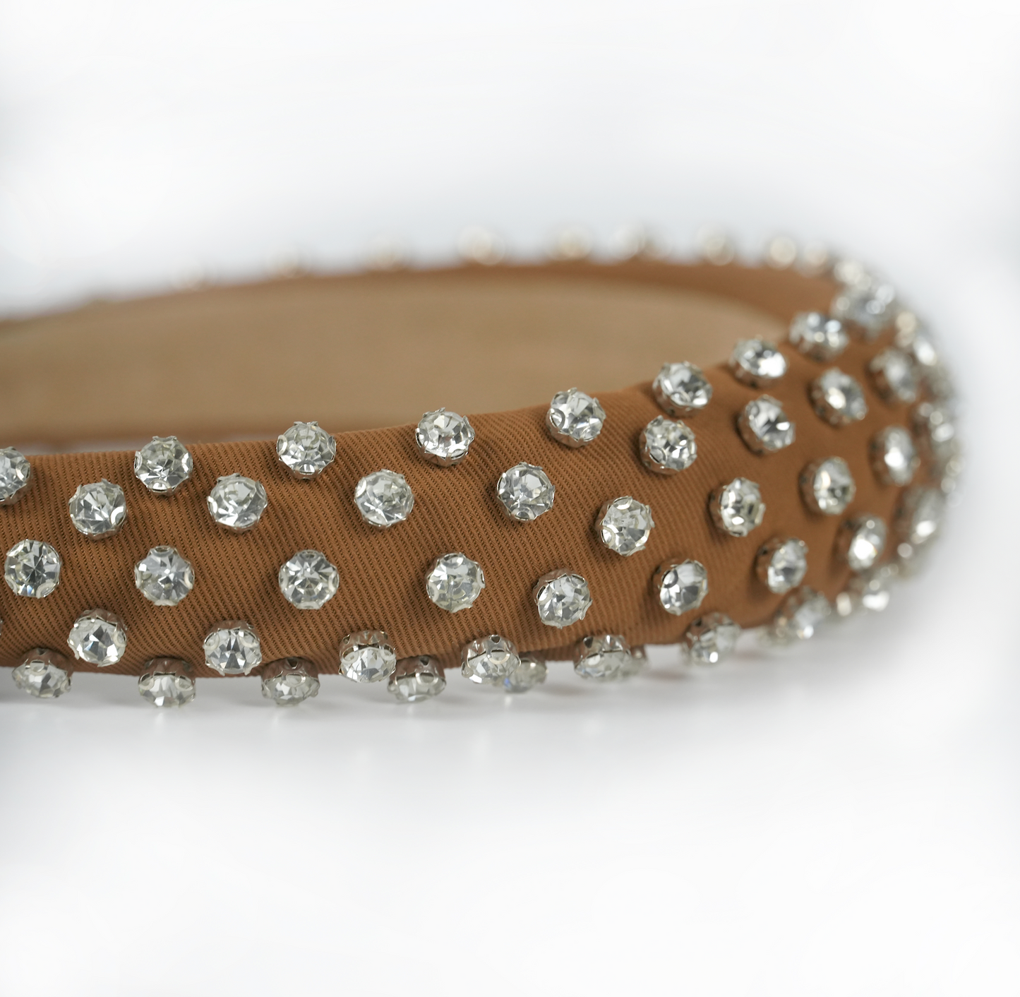 Tawny Diamond Headband