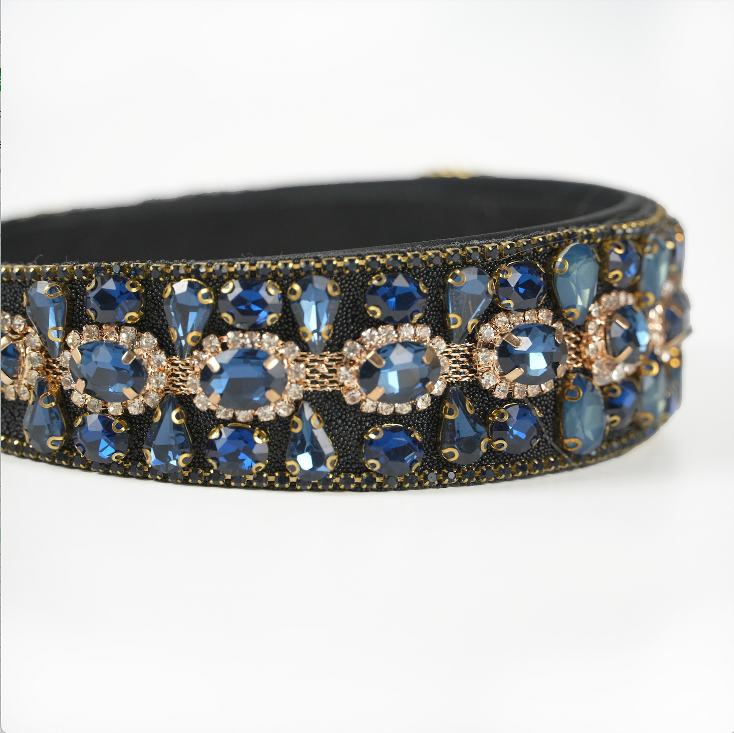 Elegant Opal Headband