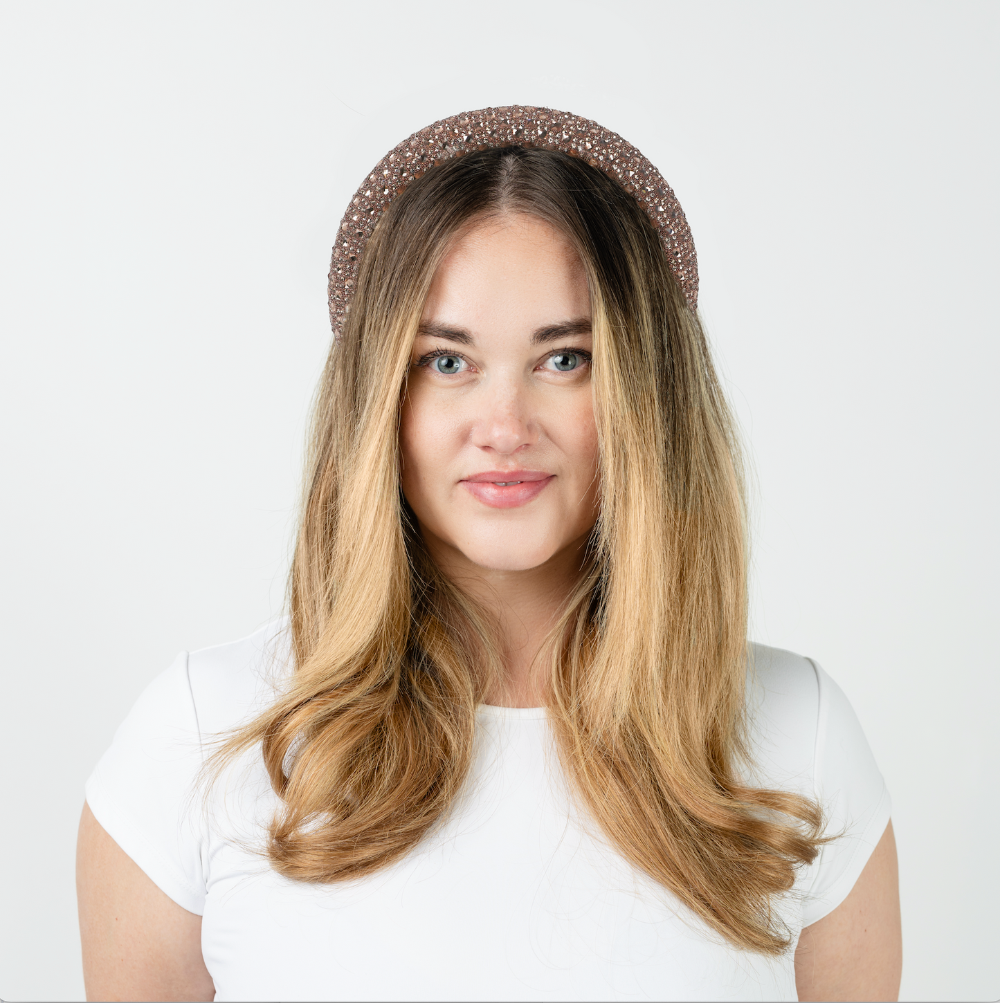 Golden Dynasty Headband