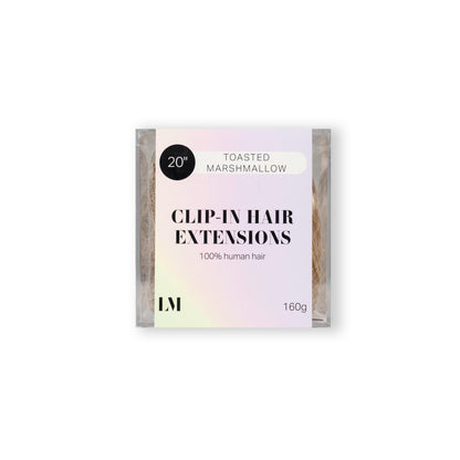 20" Clip-In Extensions