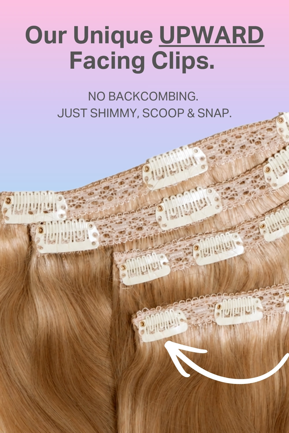 Clip-in Extensions