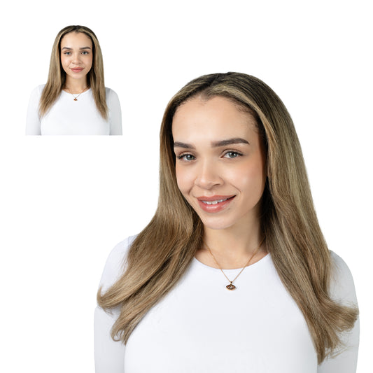 16" Clip-In Extensions