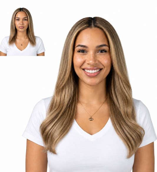 16" Clip-In Extensions