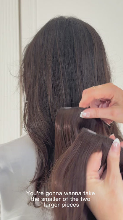 Clip-in Extensions
